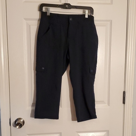 lee active performance capris